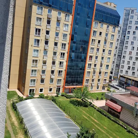 Charming 2 Bedroom In Esenyurt,