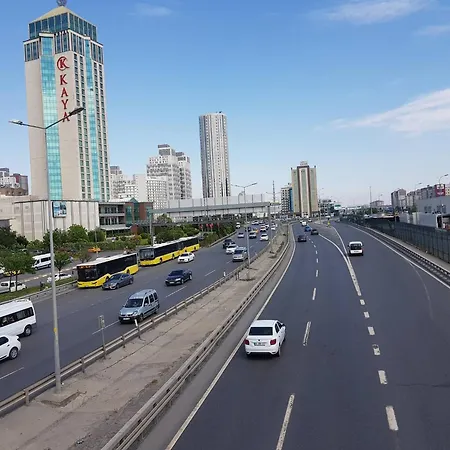 2min To Metrobus E5 Beylikduzu Last Stop Last Stop *