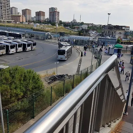 2min To Metrobus E5 Beylikduzu Last Stop Last Stop *