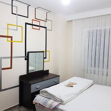 Daire Charming 2 Bedroom In Esenyurt,
